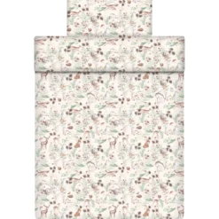 Pussilakanasetti 150 x 210 cm Metsä
