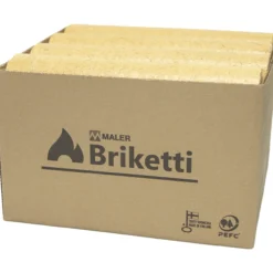 Puubriketti Maler 9 kg