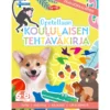 Puuhakirja Tactic Opetellaan Koululaisen tehtäväkirja