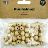 Puuhelmet Iisi 12 mm 40 kpl