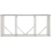 Puukatos Fornorth 422x119x190cm (5,02m2)