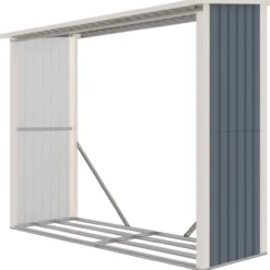 Puukatos Fornorth 242x89x190cm (2,15m2)