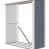 Puukatos Fornorth 182x89x190cm (1,62m2)