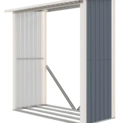 Puukatos Fornorth 182x89x190cm (1,62m2)