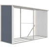 Puukatos Fornorth 302x119x190cm (3,60m2)
