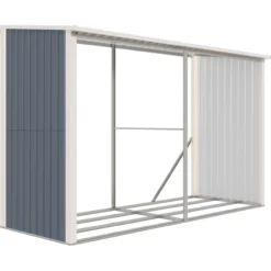 Puukatos Fornorth 302x119x190cm (3,60m2)