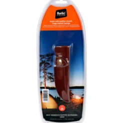 Puukko Retki, nahkatuppi