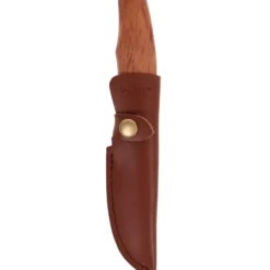 Puukko Retki, nahkatuppi