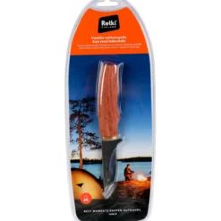 Puukko Retki, nahkatuppi