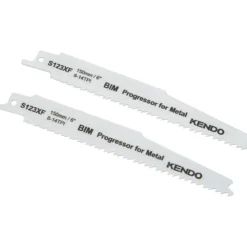 Puukkosahanterä Kendo 152 mm Bi 2 kpl