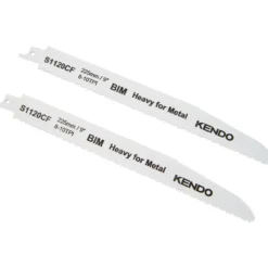 Puukkosahanterä Kendo 225mm Bi 2 kpl