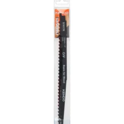 Puukkosahanterä Kendo 8,5 x 300 mm HCS 2 kpl