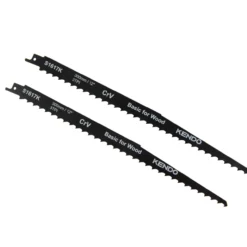 Puukkosahanterä Kendo 8,5 x 300 mm HCS 2 kpl