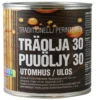 Puuöljy 30 0,75 l kirkas