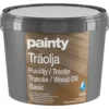 Puuöljy Painty 2,5 l ruskea