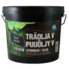 Puuöljy V 3 l musta