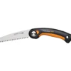 Puutarha- ja retkisaha taitettava Fiskars Plus SW68