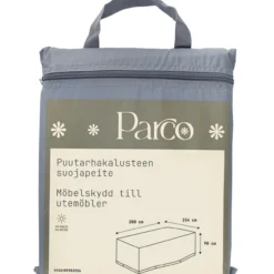 Puutarhakalusteen suoja Parco 200 x 154 x 90 cm