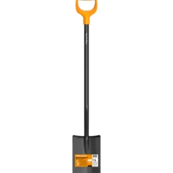 Puutarhalapio Fiskars Solid metalli