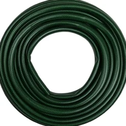 Puutarhaletku 15 mm 20 m vihreä