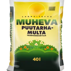 Puutarhamulta 40 l Muheva