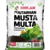 Puutarhan musta multa Biolan 45 l
