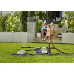 Puutarhapumppu Gardena 6300 SilentComfort Bluetooth