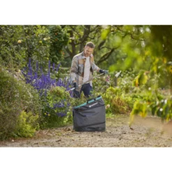 Puutarhasäkki Gardena PopUp L kulmikas 220 l