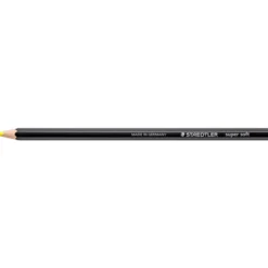 Puuvärikynä Staedtler 12 kpl pehmeä