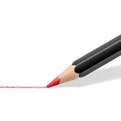 Puuvärikynä Staedtler 12 kpl pehmeä