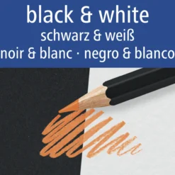 Puuvärikynä Staedtler 12 kpl pehmeä