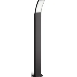 Pylväsvalaisin Philips Splay antrasiitti 12W 40K 96 cm