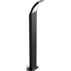 Pylväsvalaisin Philips Splay antrasiitti 12W 40K 96 cm