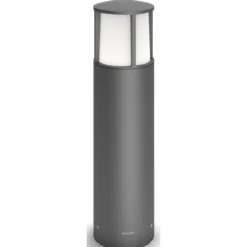 Pylväsvalaisin Philips Stock 6 W, antrasiitti