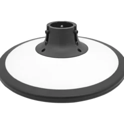 Pyöreä pihavalaisin Led Energie Zipo IP44 7800lm 3000K