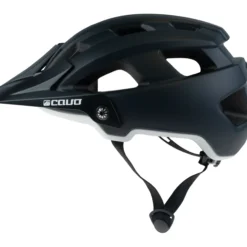 Pyöräilykypärä Cavo Enduro Inmold 59-63 cm, musta
