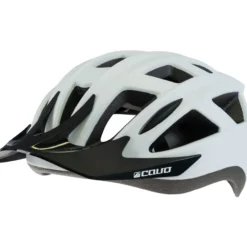 Pyöräilykypärä Cavo Sport Inmold koko M, valkoinen