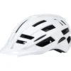 Pyöräilykypärä Vaeltaja Urban, koko L (58–61 cm), takavalo
