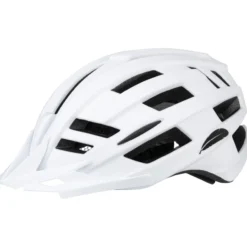 Pyöräilykypärä Vaeltaja Urban, koko M (55–58 cm), takavalo