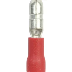 Pyöröliitin 4 mm punainen, 10 kpl