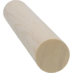 Pyörölista Cent 33 x 33 x 2400 mm, mänty