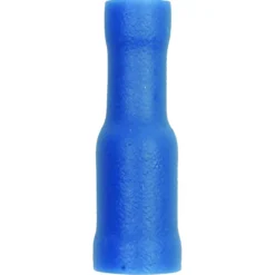 Pyöröpistoke 5 mm sininen, 10 kpl