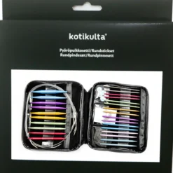 Pyöröpuikkosetti Kotikulta