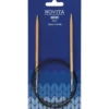 Pyöröpuikot Novita 80 cm 4,5 mm koivu