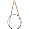 Pyöröpuikot Novita 40 cm 3,0 mm koivu