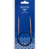 Pyöröpuikot Novita 40 cm 3,5 mm koivu