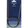 Pyöröpuikot Novita 80 cm 2,5 mm koivu