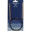 Pyöröpuikot Novita 80 cm 4 mm koivu