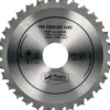 Pyörösahanterä Tamo Professional 136 x 1, 6 mm x 30T x 30 mm metallille
