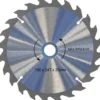 Pyörösahanterä Tamo Professional 190 mm x 24T x 30 mm